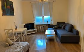 Apartament Dolny Mokotow