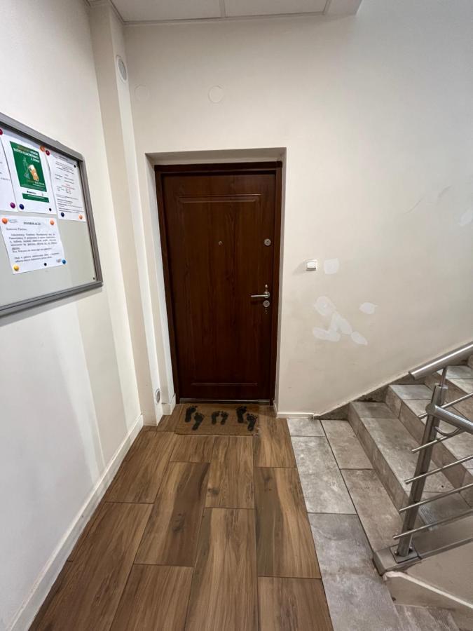 Apartament Dolny Mokotow Варшава Екстер'єр фото