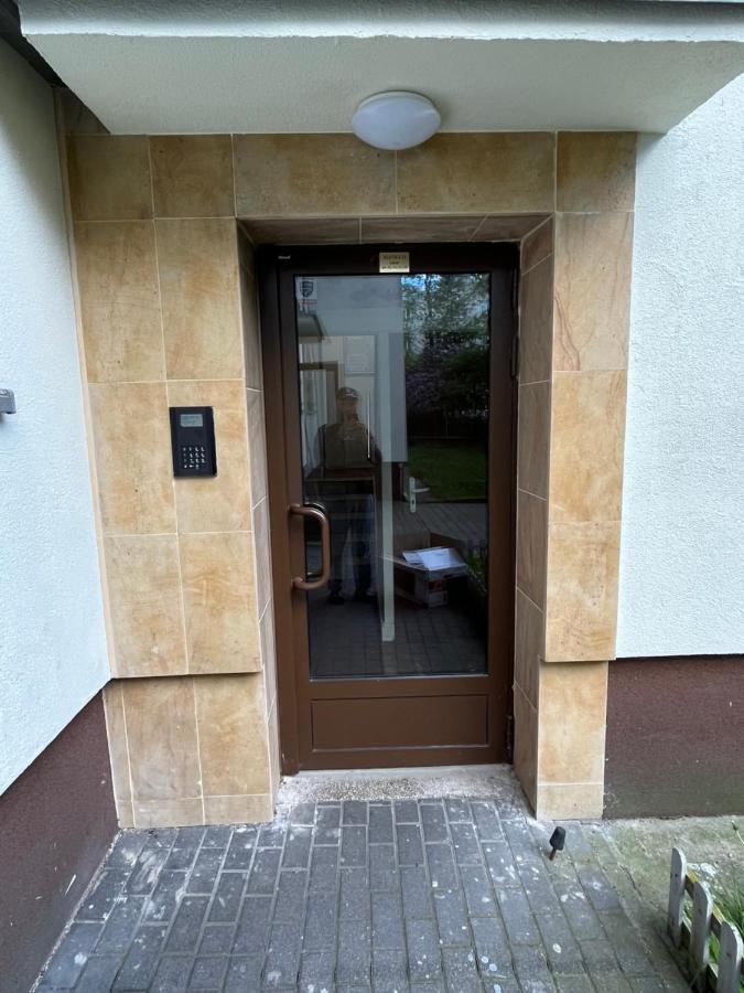 Apartament Dolny Mokotow Варшава Екстер'єр фото