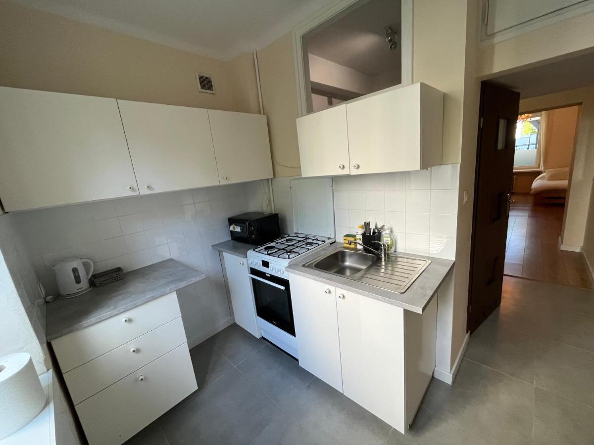 Apartament Dolny Mokotow Варшава Екстер'єр фото