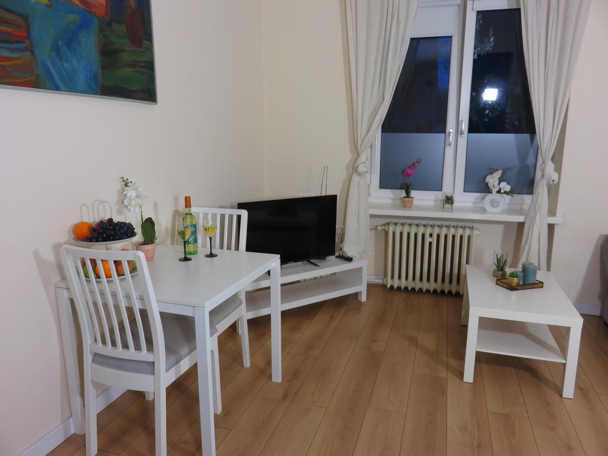 Apartament Dolny Mokotow Варшава Екстер'єр фото