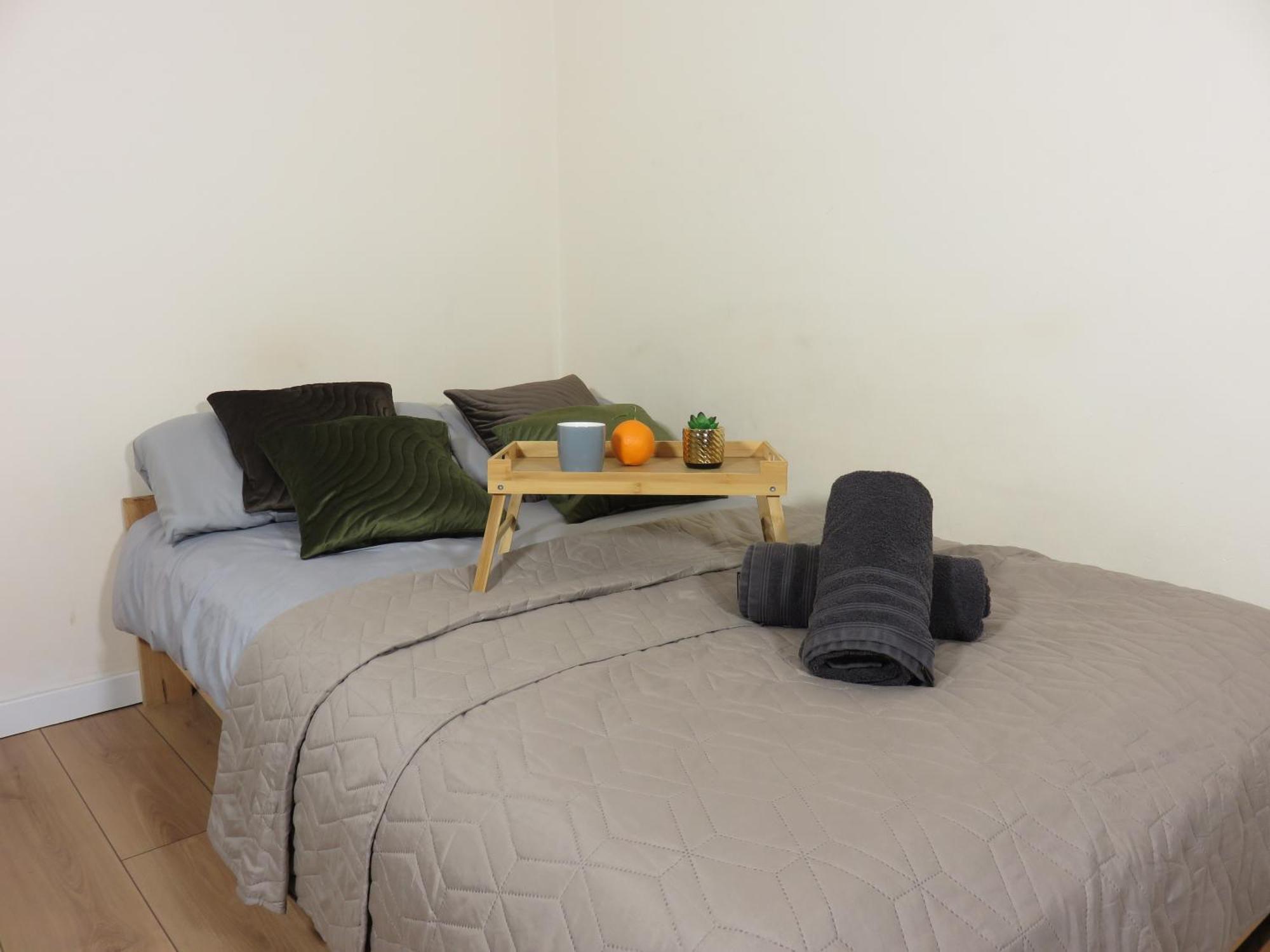 Apartament Dolny Mokotow Варшава Екстер'єр фото