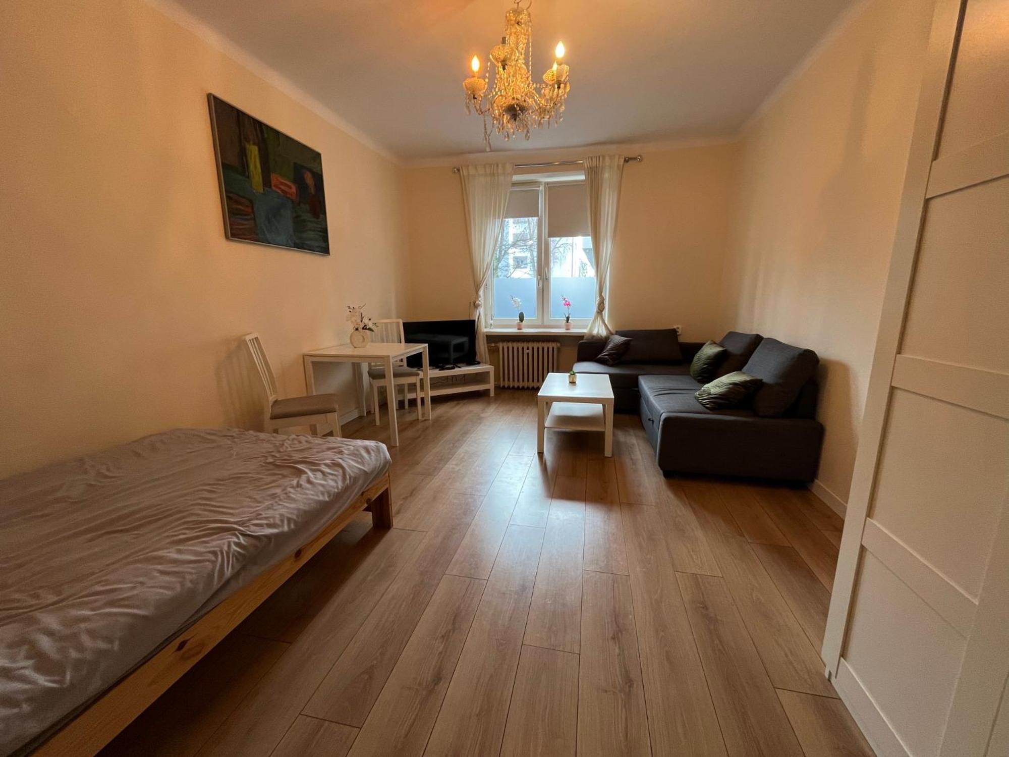 Apartament Dolny Mokotow Варшава Екстер'єр фото